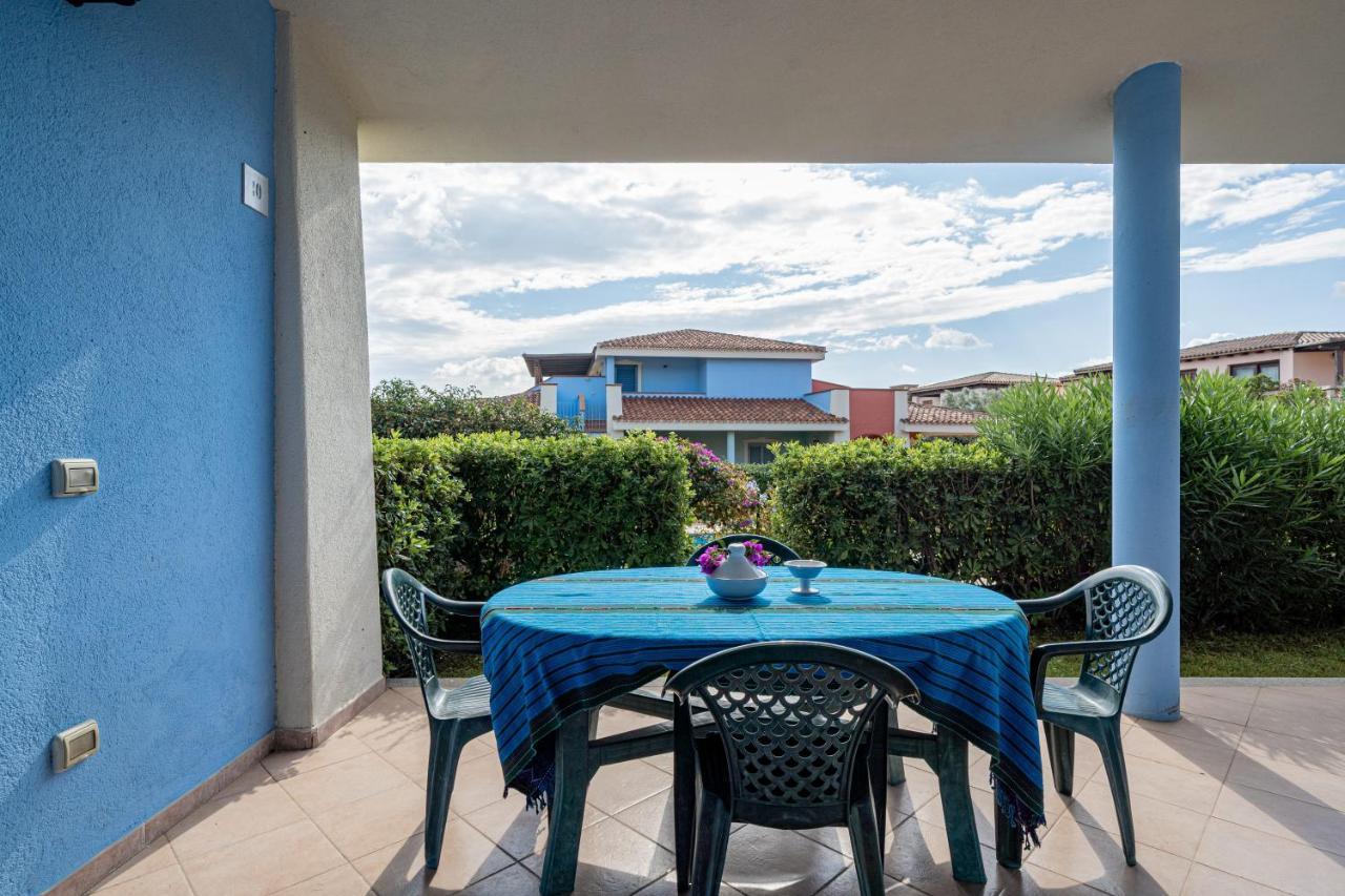Residence La Tartaruga Monte Petrosu Luaran gambar