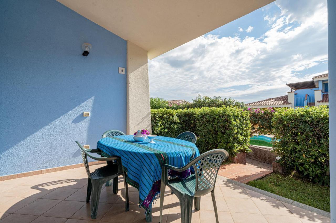 Residence La Tartaruga Monte Petrosu Luaran gambar