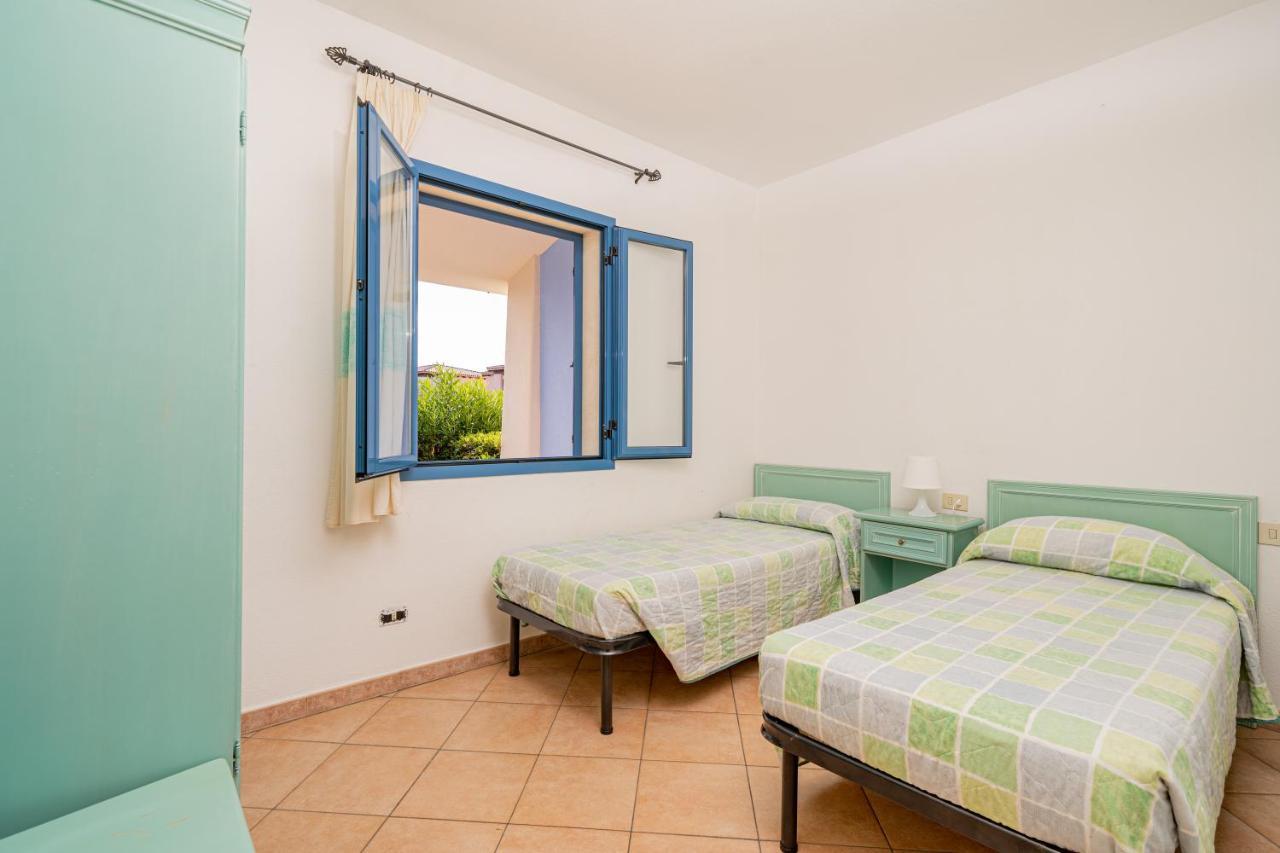 Residence La Tartaruga Monte Petrosu Luaran gambar