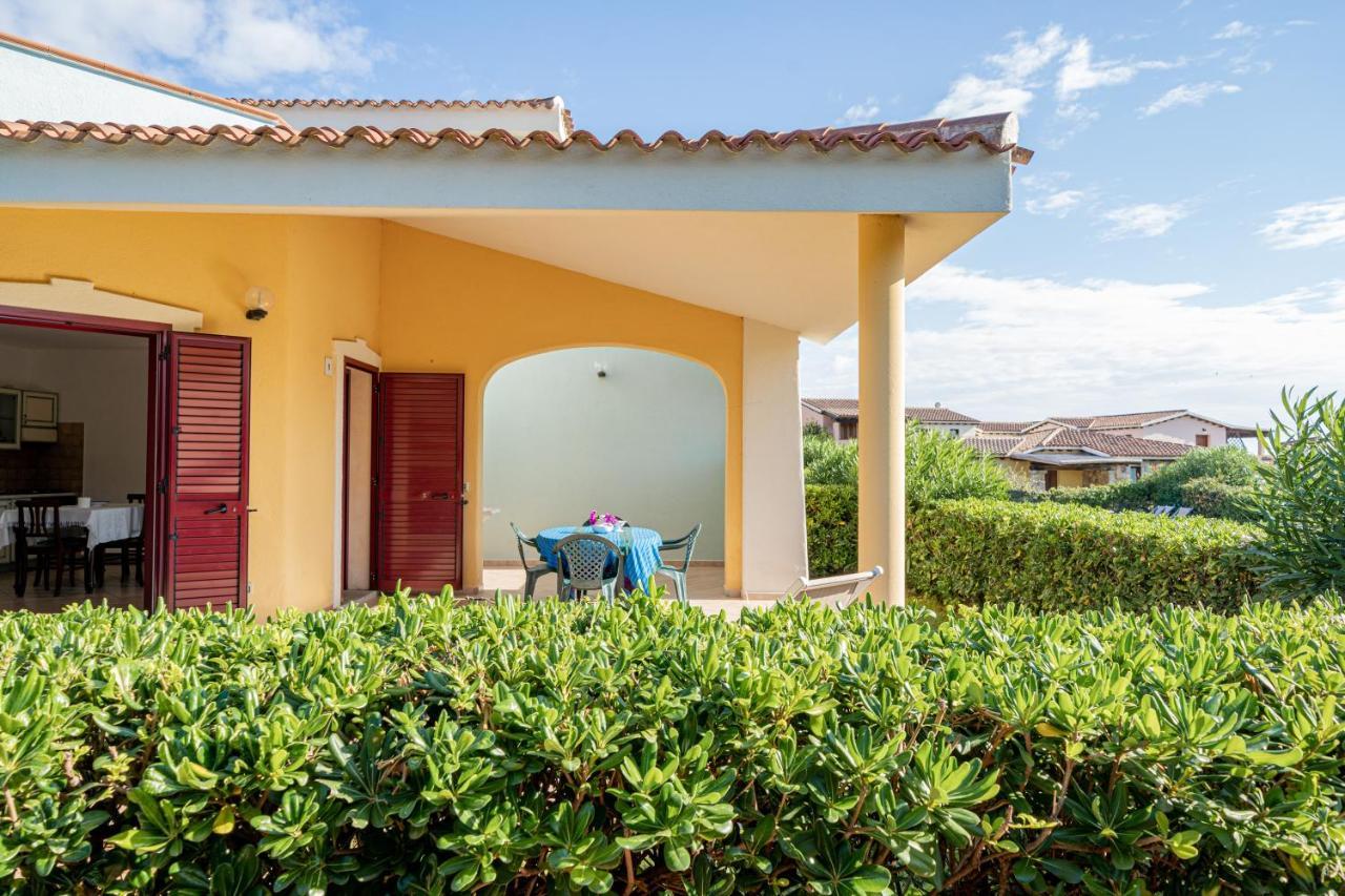 Residence La Tartaruga Monte Petrosu Luaran gambar