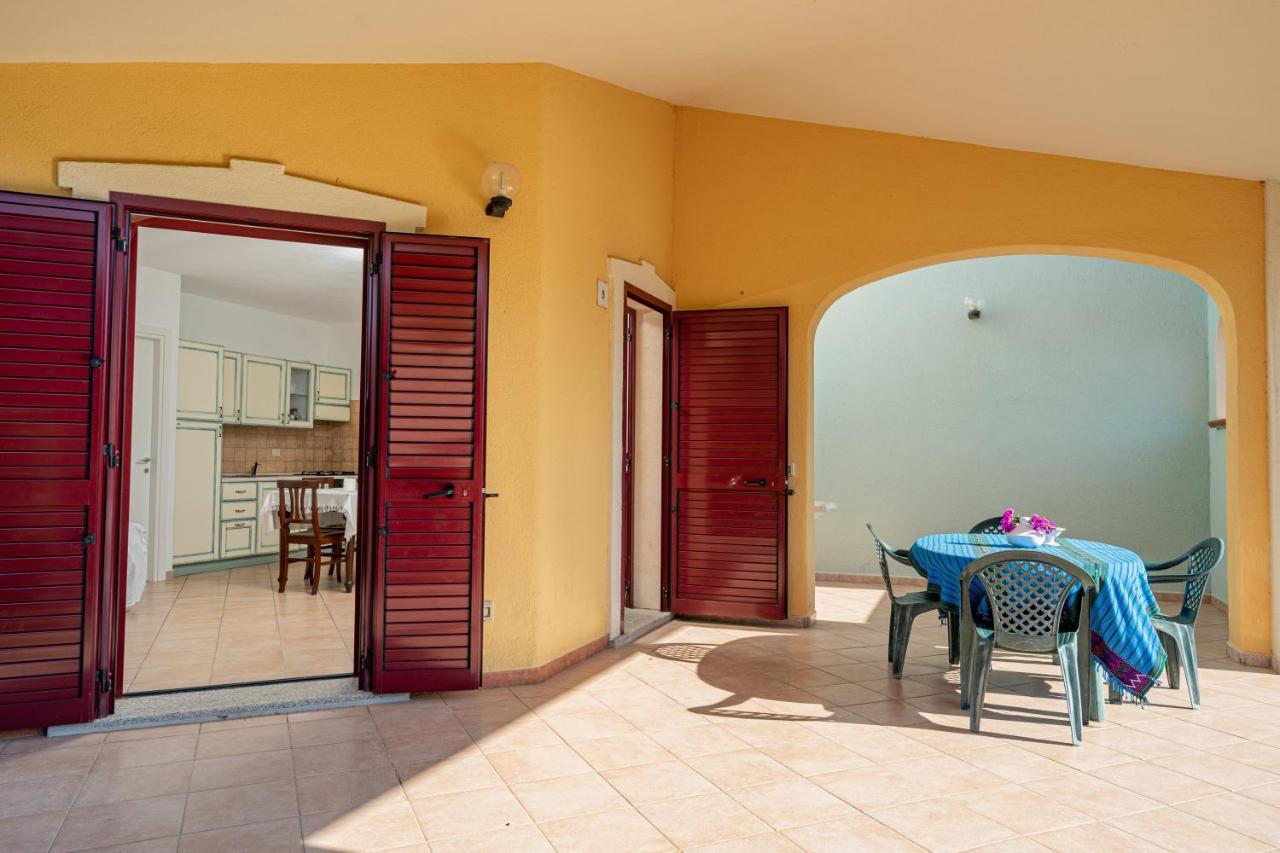Residence La Tartaruga Monte Petrosu Luaran gambar