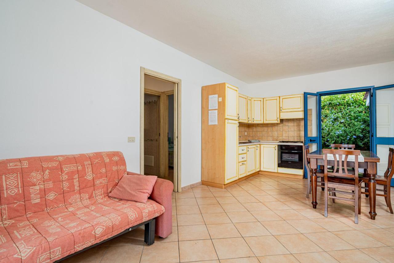 Residence La Tartaruga Monte Petrosu Luaran gambar