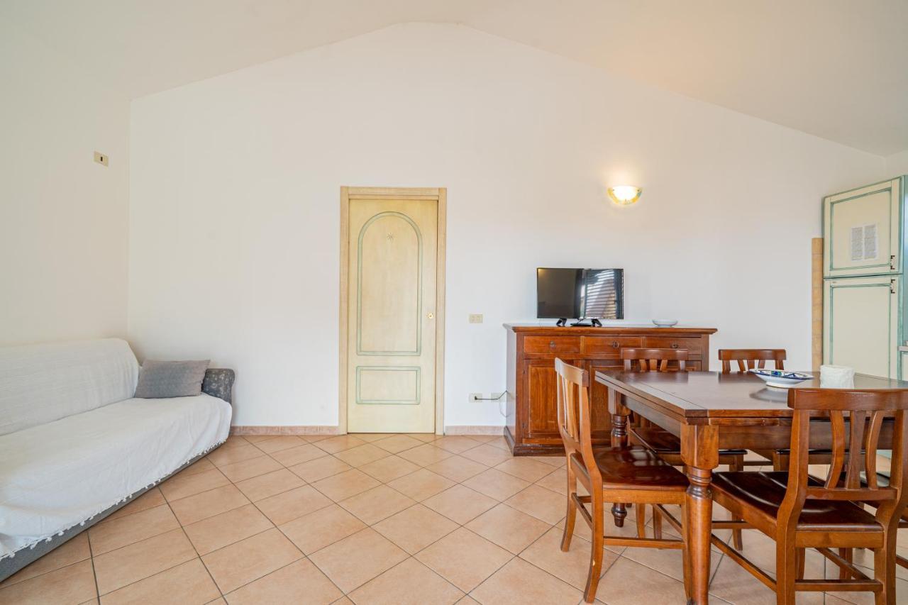 Residence La Tartaruga Monte Petrosu Luaran gambar