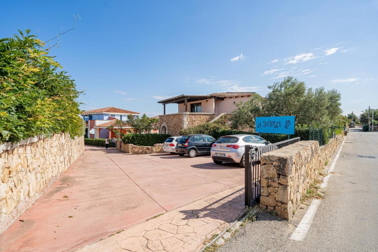 Residence La Tartaruga Monte Petrosu Luaran gambar